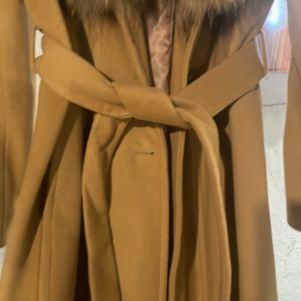 Euc Coat - image 3